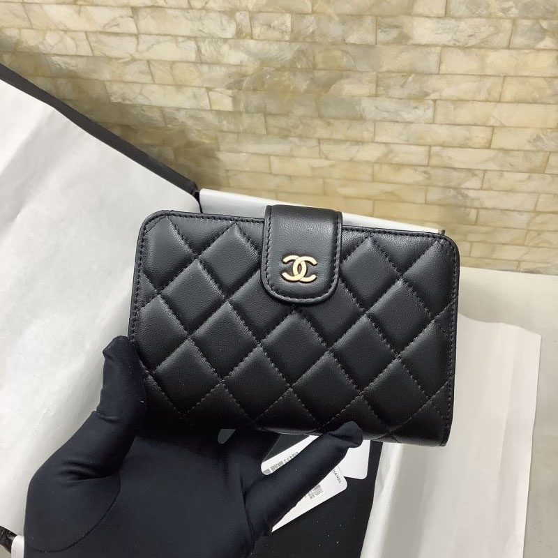 Chanel Wallet Purse